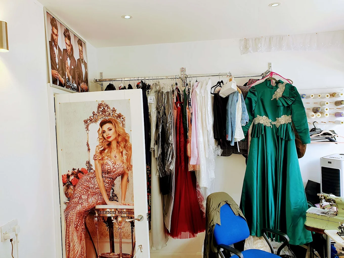 Bushey Tailoring Shop